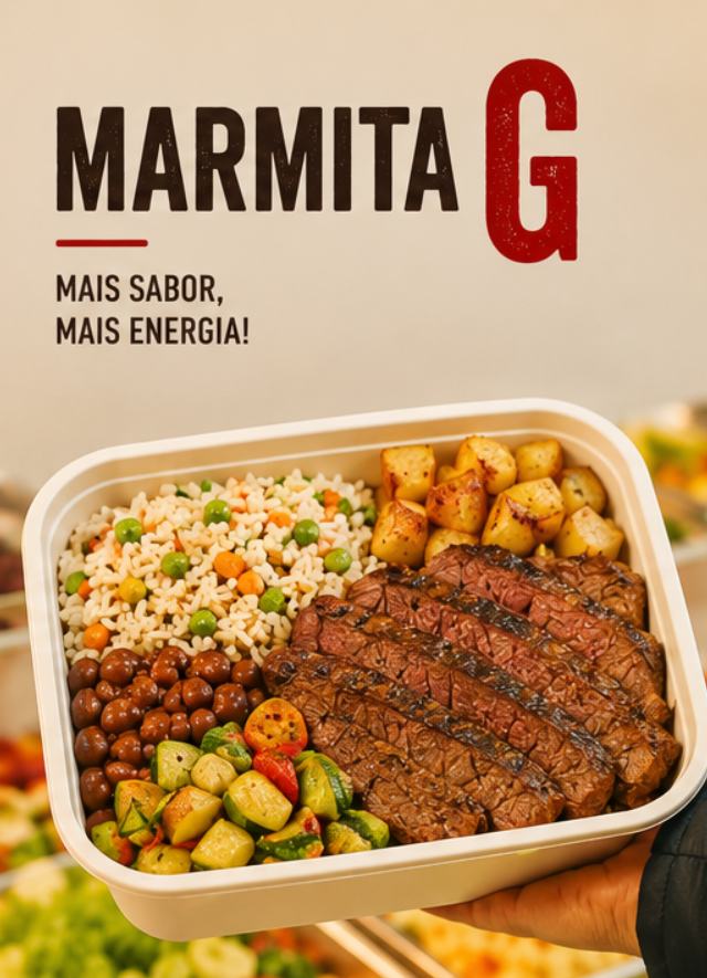 Marmita Grande
