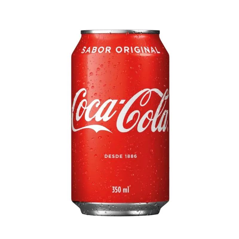 Coca cola Lata 350ml