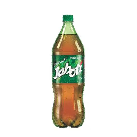 Refrigerante Guaraná Jaboti 2l