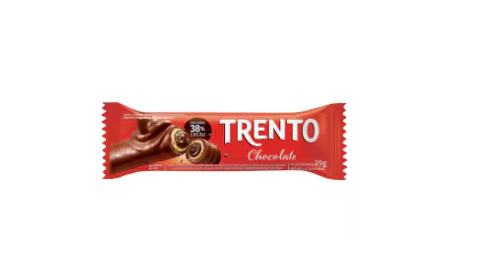 Chocolate Trento Chocolate 29g