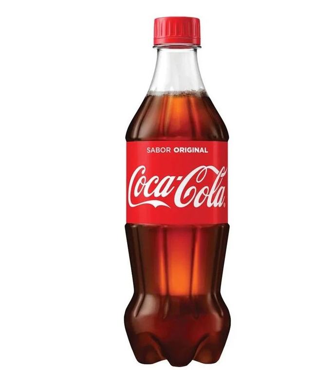 Coca 600ml